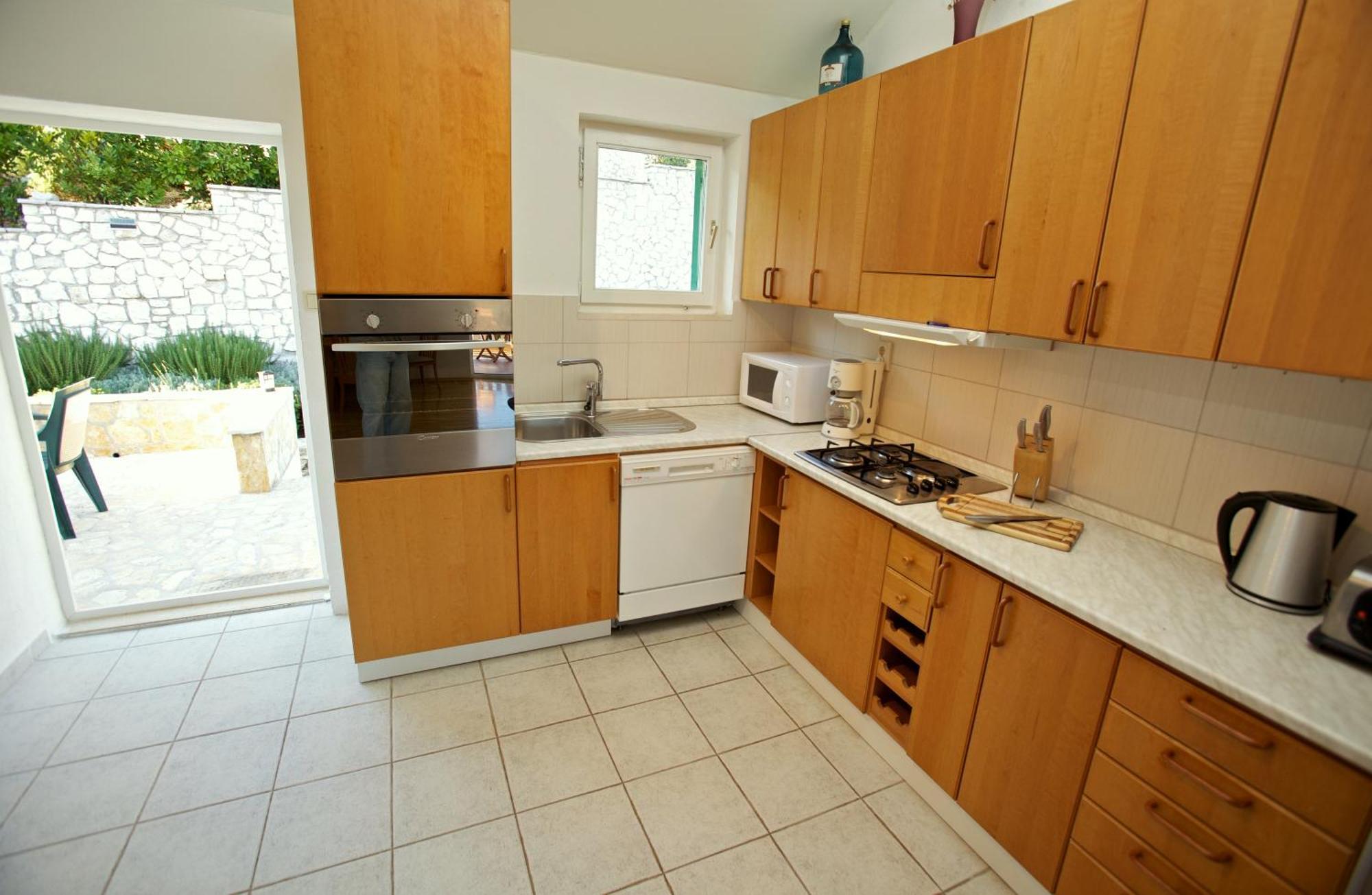 Villa More 3 Apartments A-10, A-11 And A-12 , 4-4-6 Beds Bobovisca Екстер'єр фото